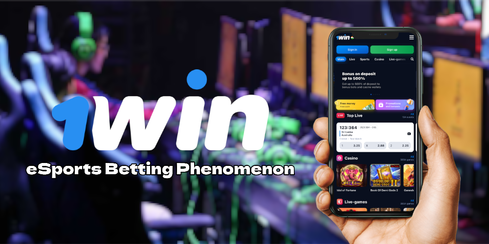 eSports Betting Phenomenon: 1win’s Immersive Approach to Esports eSports Betting Phenomenon: 1win’s Immersive Approach to Esports