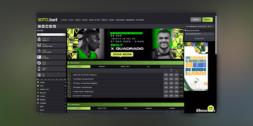 Place Your Winning Bets with the f12 bet