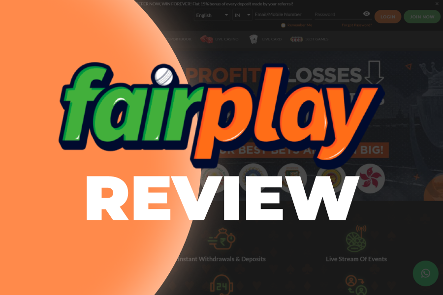 Fairplay India Review