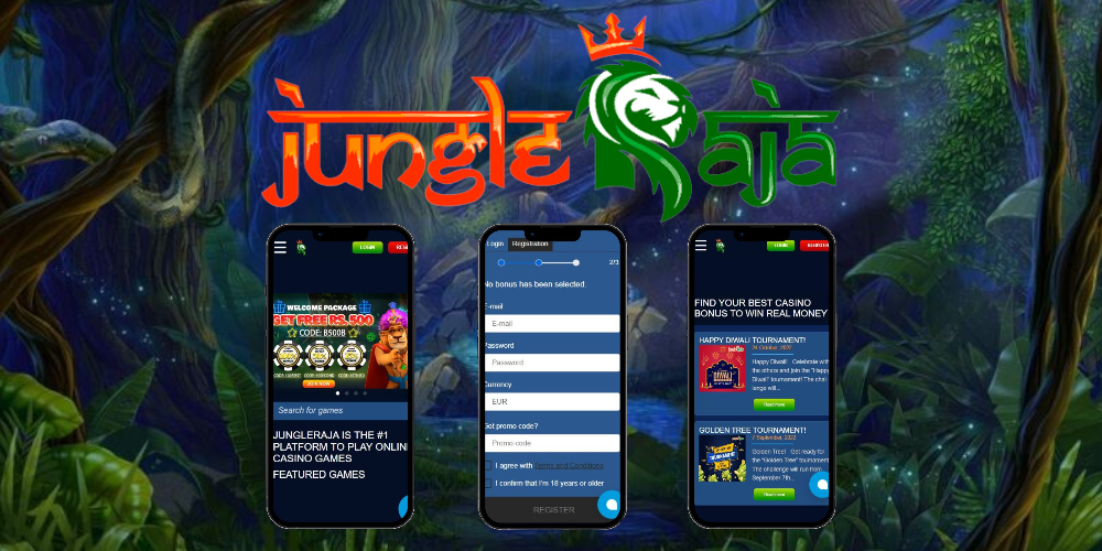 Is Jungle Raja Casino Reliable?