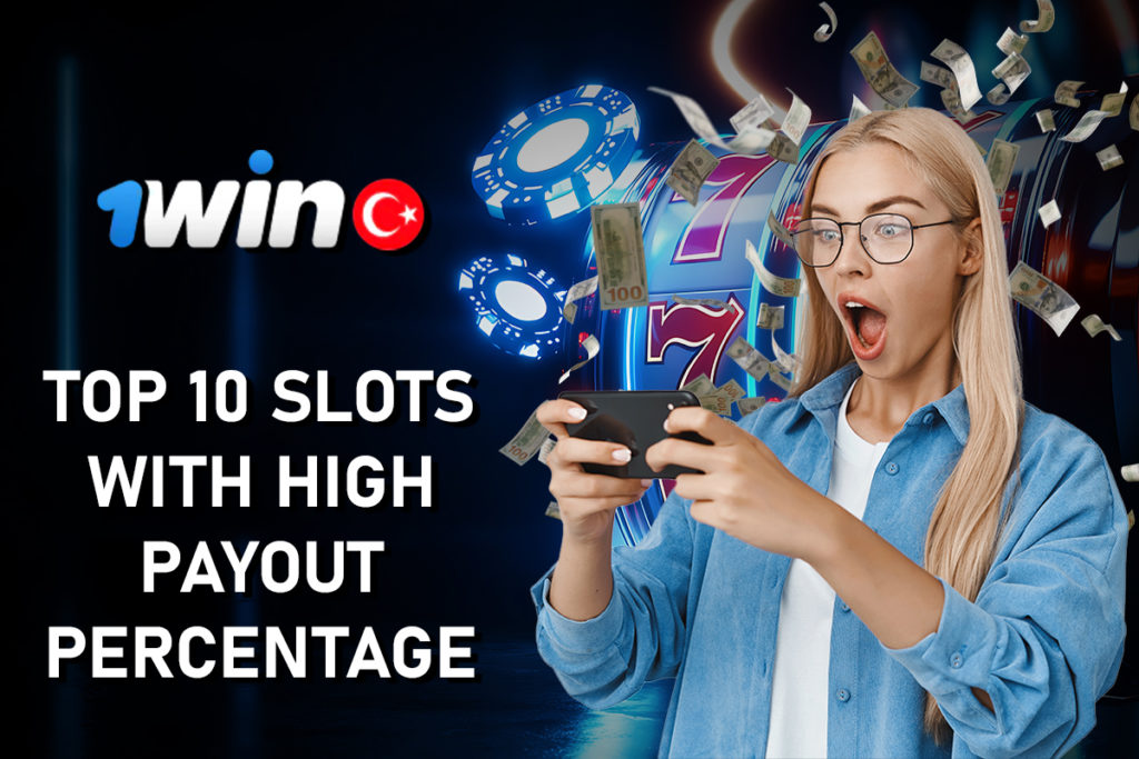 Top 10 Slots with High Payout Percentage (RTP)