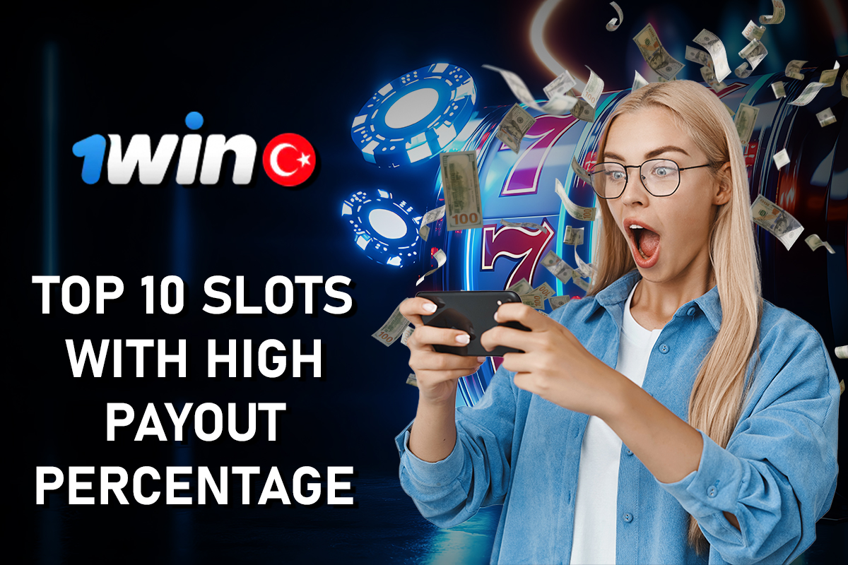 Top 10 Slots with High Payout Percentage (RTP)