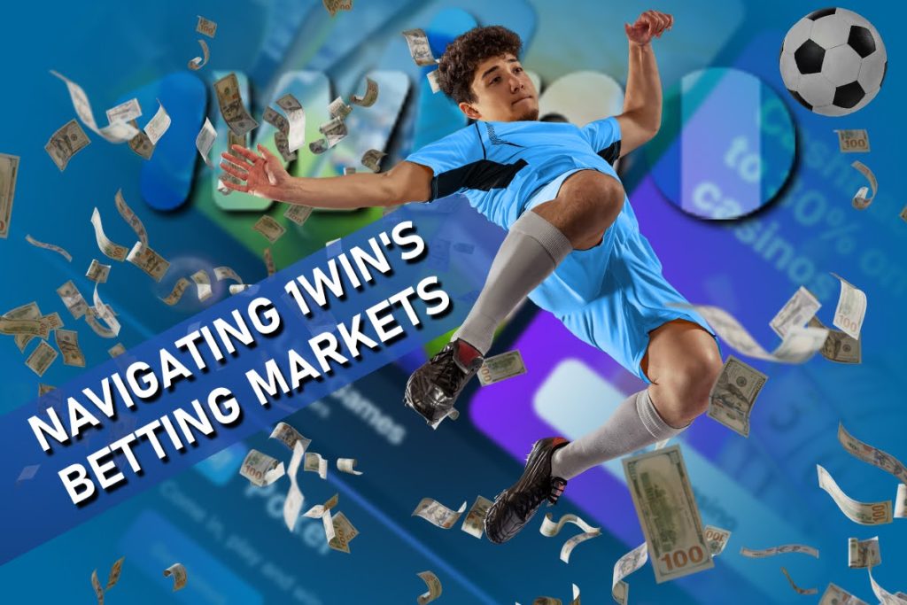 Navigating 1Win's Betting Markets