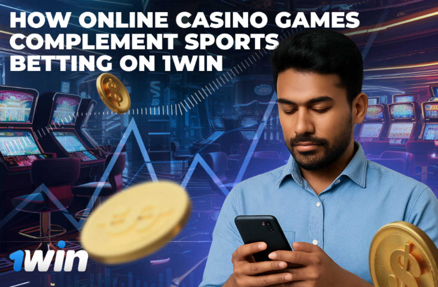 How Online Casino Games Complement Sports