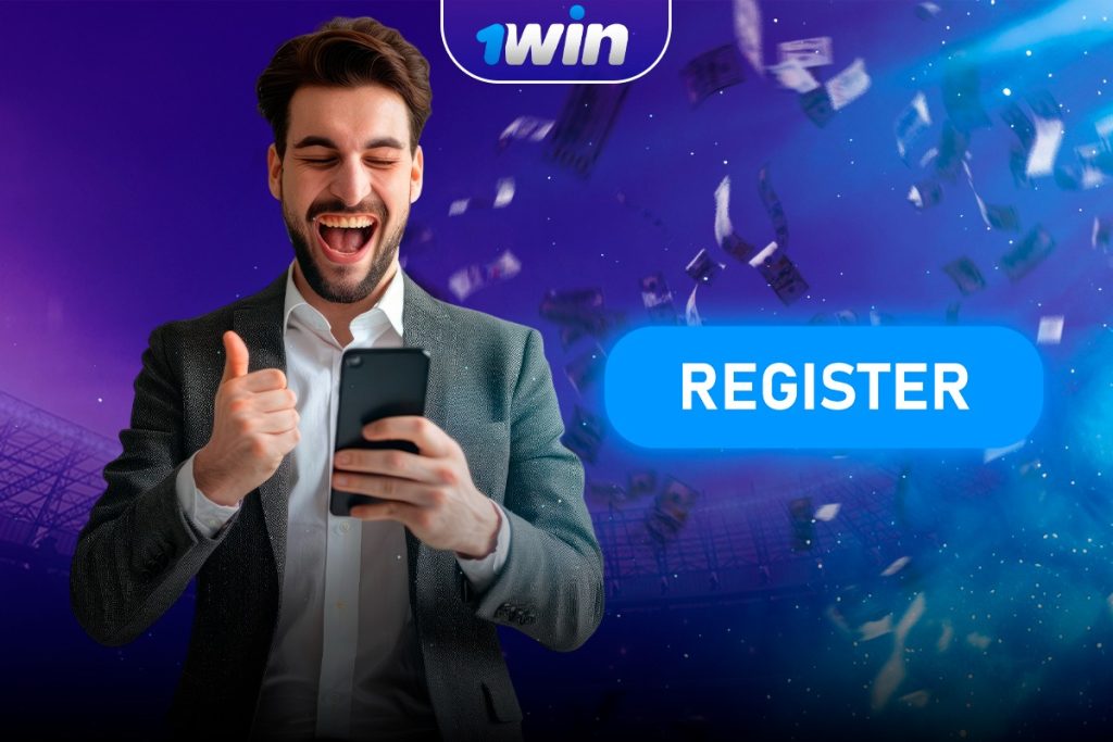 1win How to Register