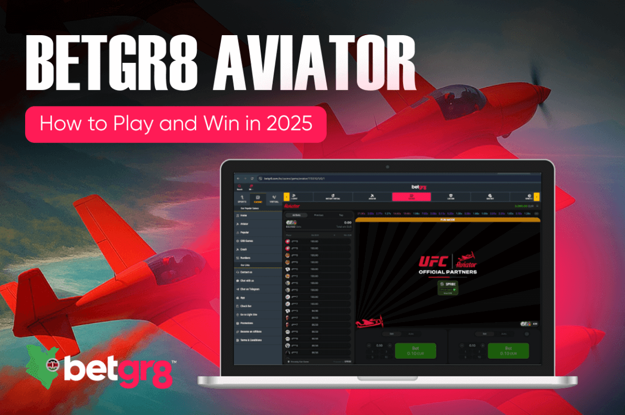 BetGr8 Aviator: How to Play and Win in 2025