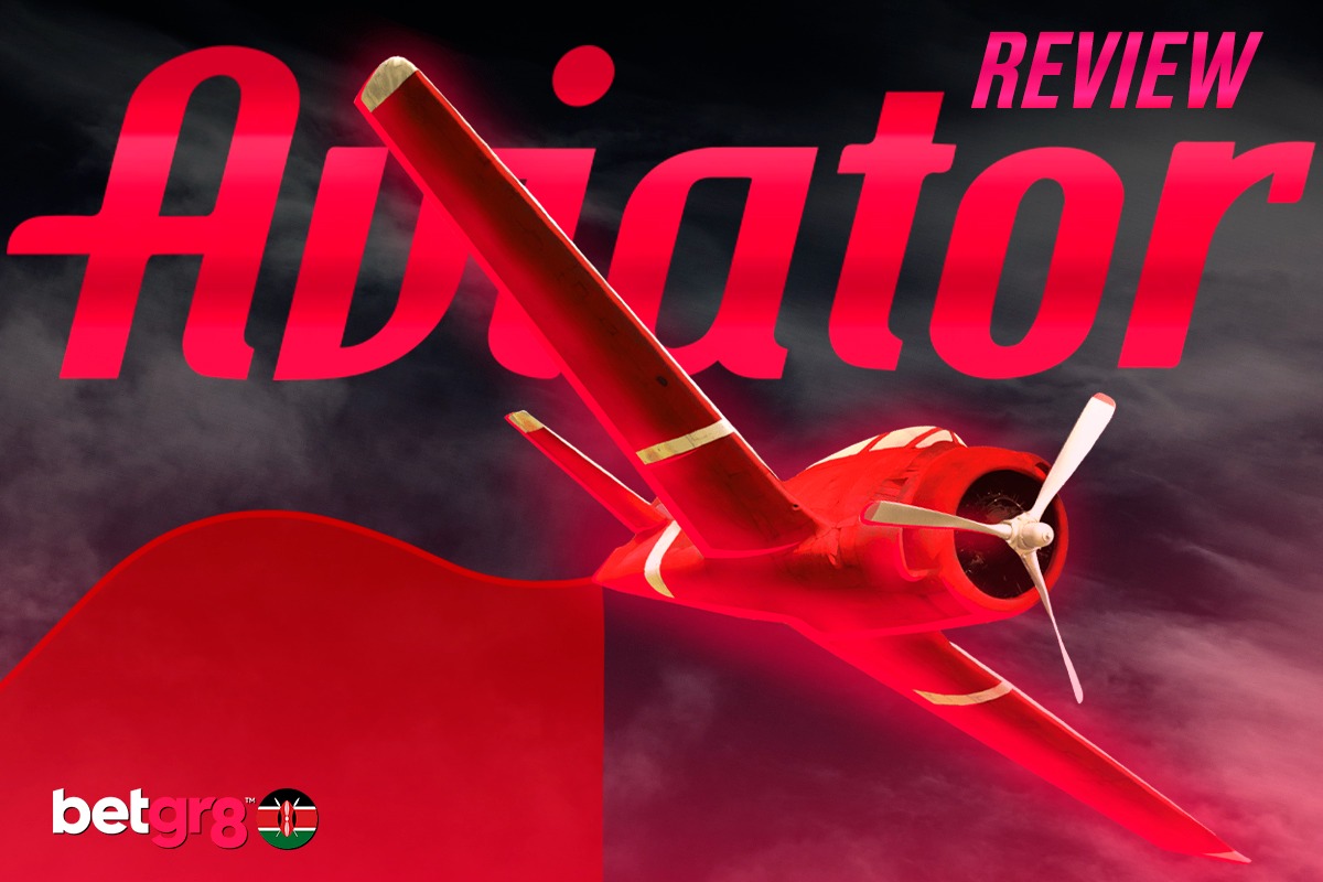 Review of the Aviator Game at Betgr8 Online Casino