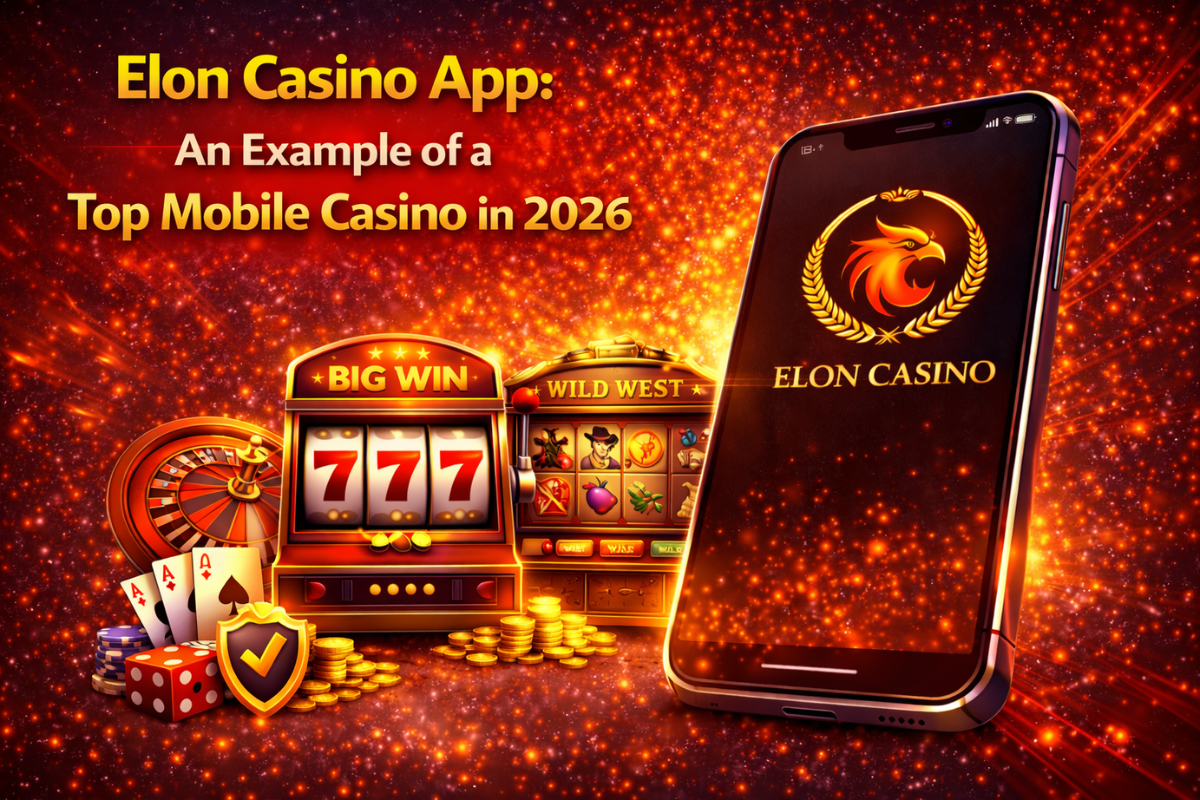 Elon Casino App