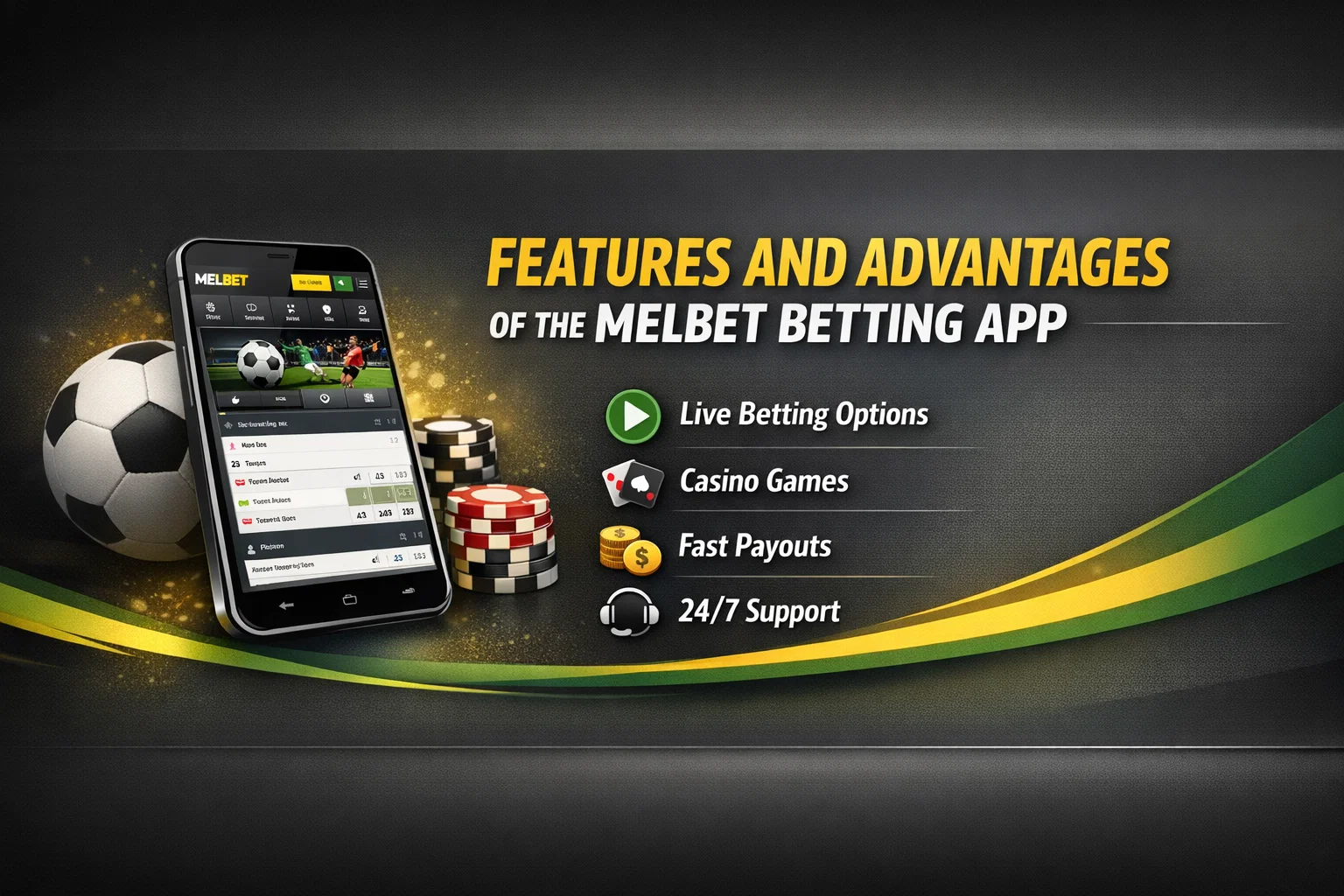 Melbet Betting App