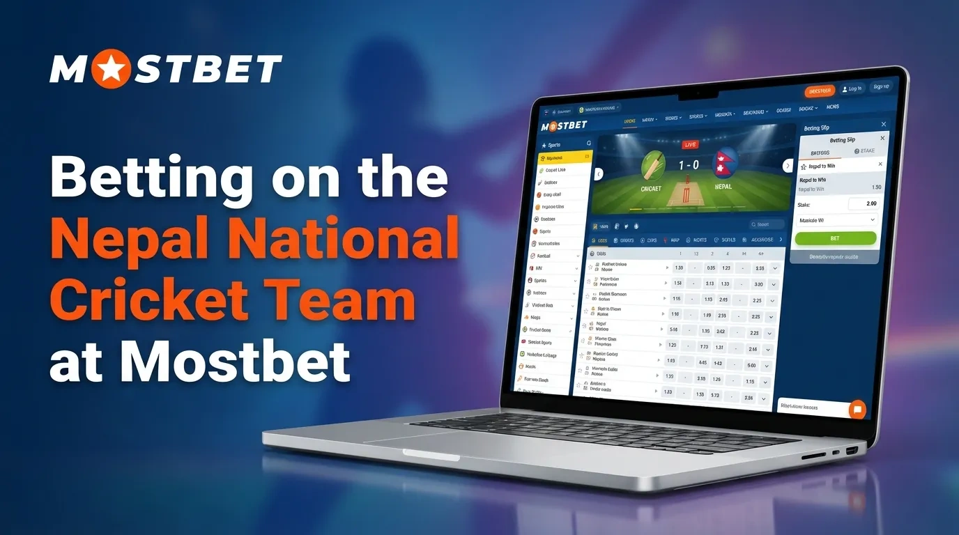 Betting on the Nepal National Cricket Team at Mostbet