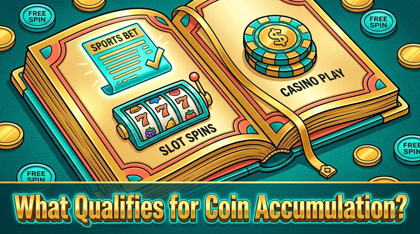Coin accumulation at 1Win
