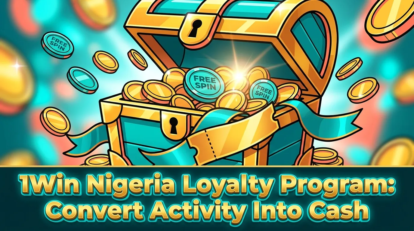 1Win Nigeria Loyalty Program